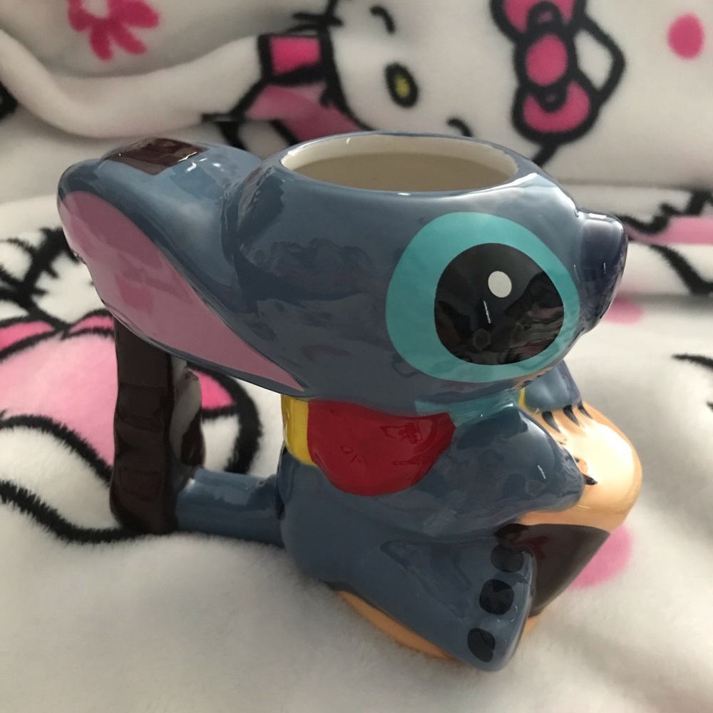 Lilo and stitch mug, NEW!